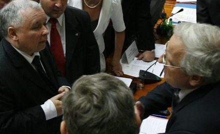 "Powrót komuny" czy "powrót Samoobrony". Awantura o Ziobrę