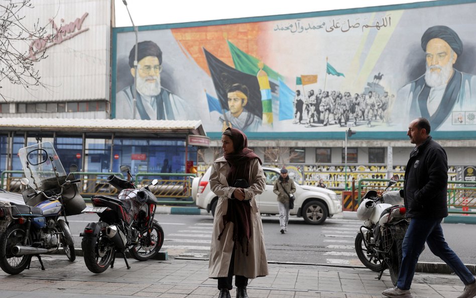 Małe sukcesy ajatollahów. Wojna z USA? Nie w najbliższych tygodniach