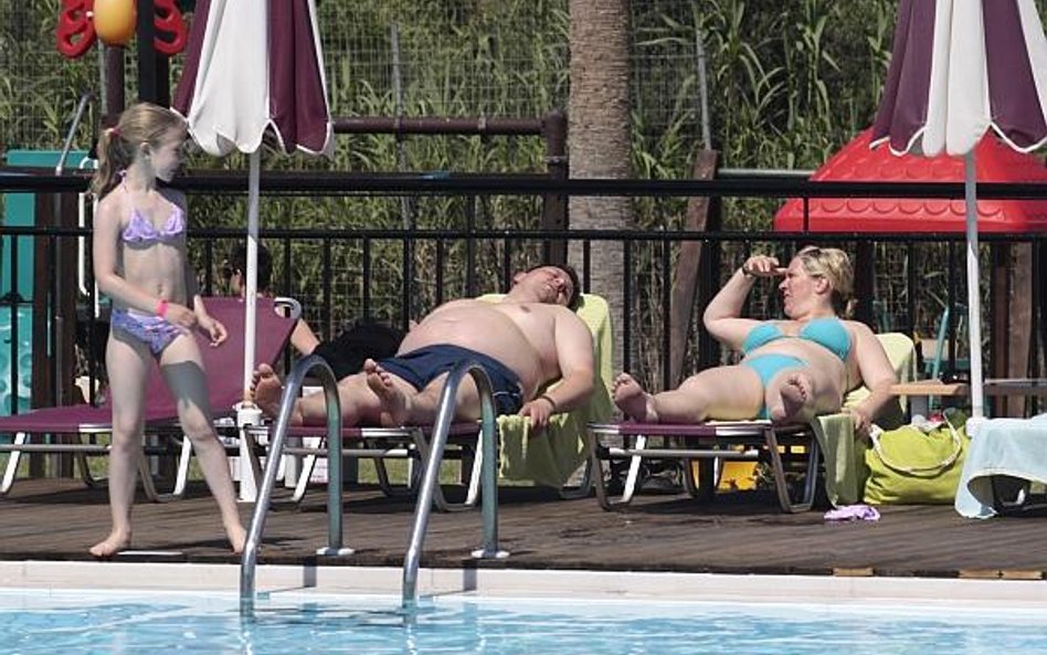Rosyjscy turyści zostawili wielkie długi