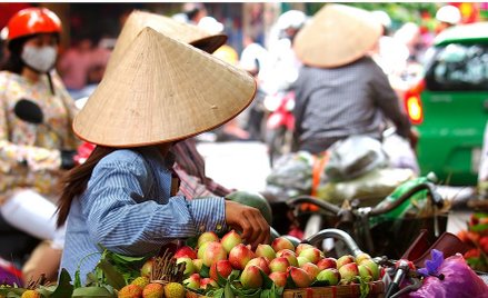 Wietnam: Zmusił kobietę do pocałunku. Ukarany grzywną w wysokości 8 dolarów