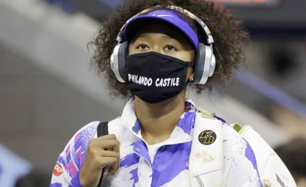 Tenisistka Naomi Osaka przez pismo „Vogue” została nazwana trybunem ludu