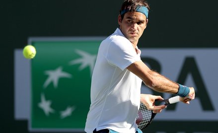 Federer nie zdobył 101. tytułu