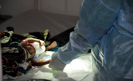 Tajemnicza choroba zabija w Nigerii