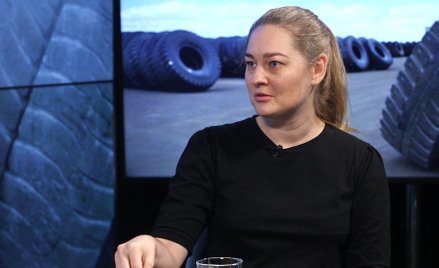 #RZECZoBIZNESIE: Martyna Sztaba: Z plastikiem sobie nie radzimy, ale z oponami już tak