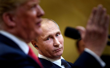 Fesenko: Putin suflerem prezydenta USA