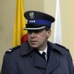 Szef Policji Jacek Olkowicz