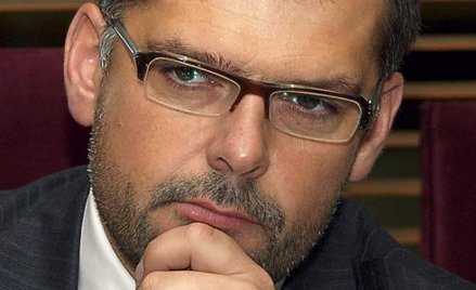 Dariusz Mazur, prezes Atlanty fot. a.c.