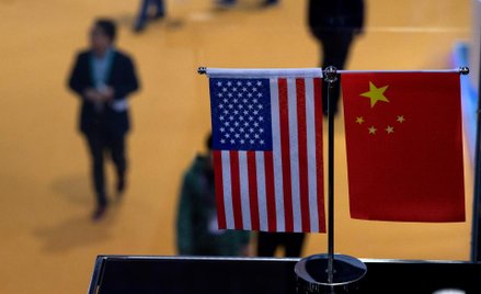 Z rynku: Obawy o relacje USA–Chiny wracają