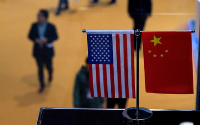 Z rynku: Obawy o relacje USA–Chiny wracają