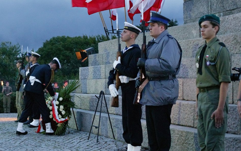 72. rocznica wybuchu II wojny światowej - pamiętamy!