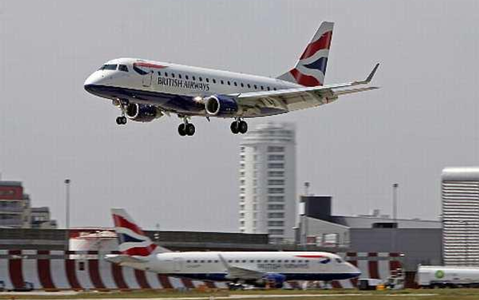 Straty British Airways