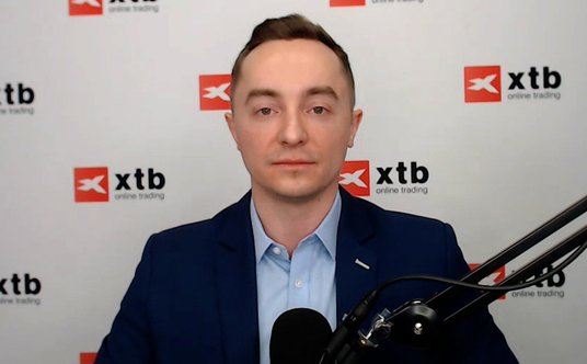 Maciej Kietliński ekspert rynków akcji, XTB