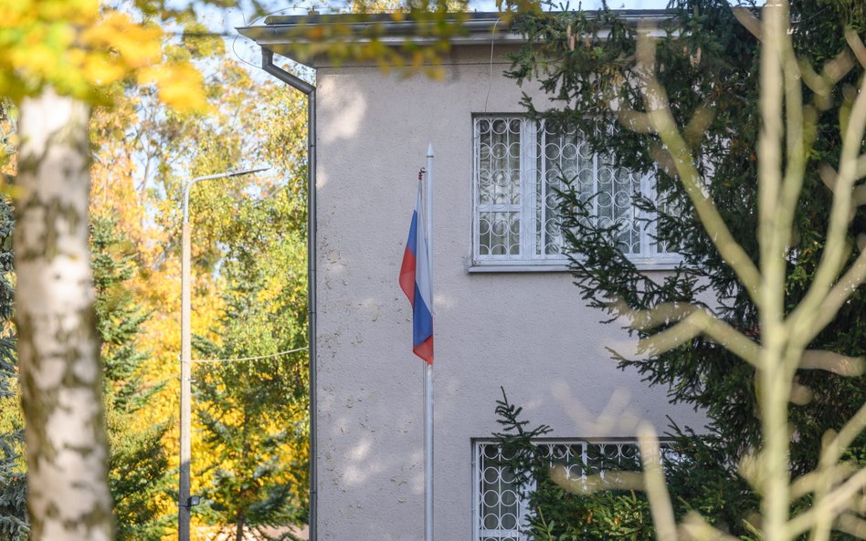 Konsulat Generalny Federacji Rosyjskiej w Poznaniu.