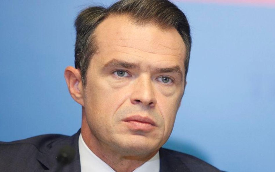 Sławomir Nowak odchodzi z PO