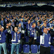 Mieszkańcy okolic nowego stadionu w Poznaniu skarżą się, że podczas meczów drżą budynki. Na zdjęciu 