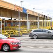 W wakacyjne weekendy bramki na A1 były otwarte dla rozładowania zwiększonego w tych dniach ruchu sam