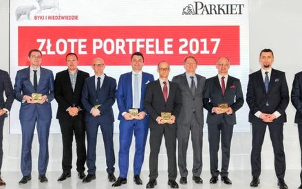 Po raz 12. kapituła rozdała Złote Portfele najlepszym zarządzającym funduszami, którzy w 2016 r. naj