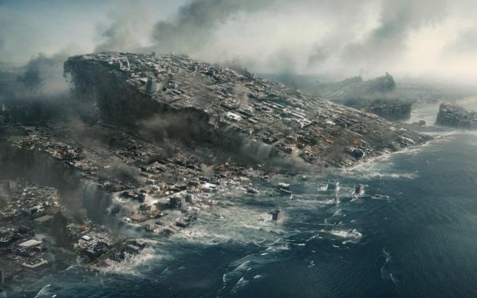 Kadr z filmu "2012"