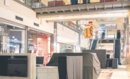 Znów, tak jak wiosną, opustoszeją galerie handlowe. Od poniedziałku zamknięta będzie większość sklep