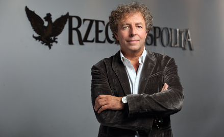 Grzegorz Hajdarowicz, główny inwestor i Przewodniczący Rady Nadzorczej Gremi Media SA