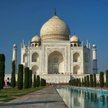 Trzy godziny na zwiedzanie Tadź Mahal
