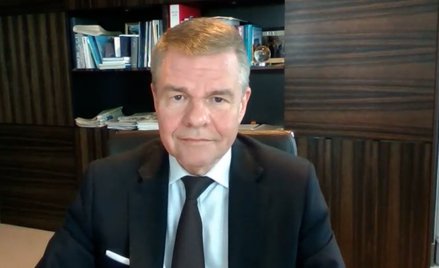 Gościem Dariusza Wieczorka w programie „Prosto z Parkietu” był Maciej Trybuchowski, prezes KDPW i KD