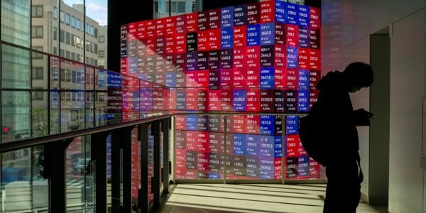 Strach przed bańką AI wraca. SoftBank traci 11 procent