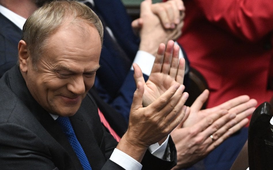 Donald Tusk