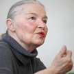 Jadwiga Staniszkis: Tusk jeździ po Polsce i opowiada o ciepłej wodzie