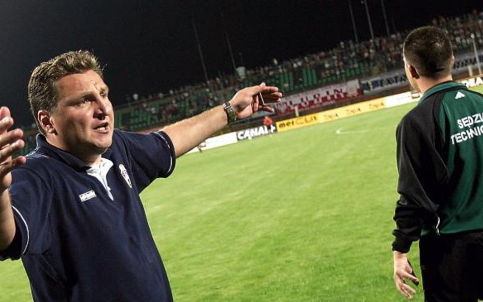 Czesław Michniewicz zeznawał we Wrocławiu prawie trzy godziny. Nie dostał zarzutów. – Na razie – mów