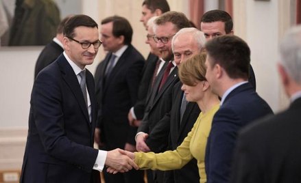Premier Mateusz Morawiecki zapewni w exposé o realizacji obietnic wyborczych i wizji rozwoju kraju