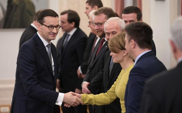Premier Mateusz Morawiecki zapewni w exposé o realizacji obietnic wyborczych i wizji rozwoju kraju
