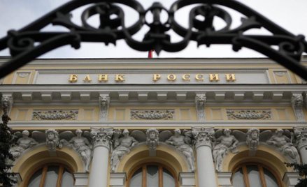 amach na Bank Rosji