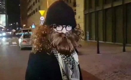 Atak na Ogórek. Współpracownik TVP prowokował?