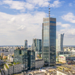 Wieża kompleksu Varso odpowiadała za gros podaży powierzchni oddanej w stolicy w III kwartale br.