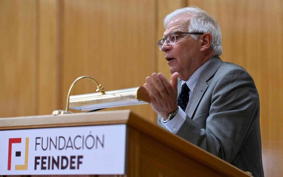 Josep Borrell