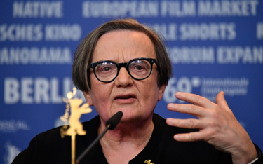 Agnieszka Holland na Berlinale: Wolność jest trudna