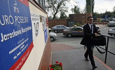 Biuro poselskie Jarosława Kaczyńskiego