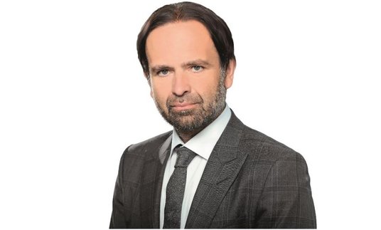 Rafał Rapala radca prawny, starszy partner, szef praktyki prawa korporacyjnego oraz rynków kapitałow