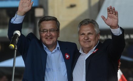 Szułdrzyński: Kwaśniewski beneficjentem obchodów 4 czerwca