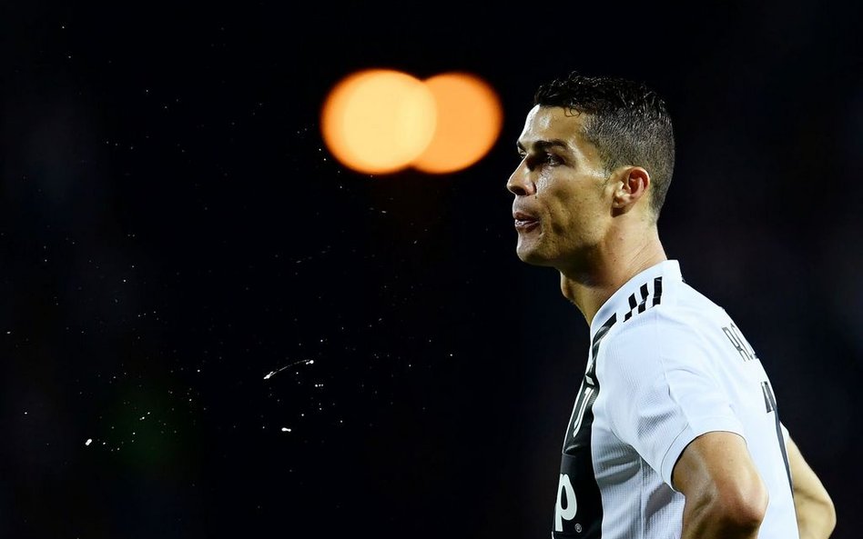 Cristiano Ronaldo ujawnił, dlaczego odszedł z Realu