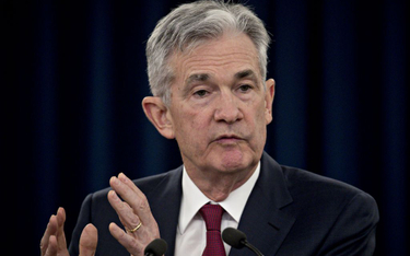 Jerome Powell, szef Fedu
