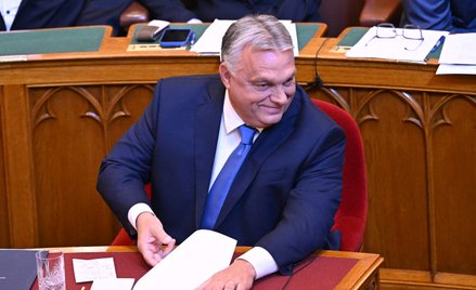 Viktor Orbán: Nie chcemy, aby chleb wypiekano z ukraińskiego zboża niepewnej jakości, a nie z dobreg