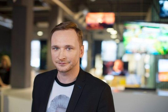 Adam Badowski, członek zarządu i szefa studia deweloperskiego CD Projekt Red