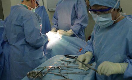 Doktor G. ma zarzut nieumyślnego spowodowania śmierci