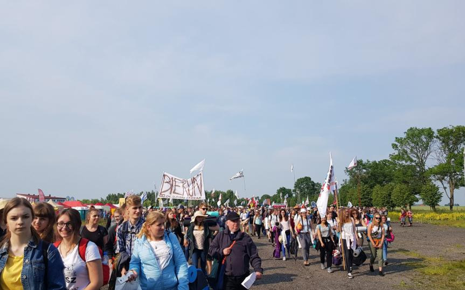 22. Spotkania Młodych Lednica 2000