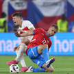 Czechy - Turcja. Najszybsza czerwona kartka w historii Euro, dramat Baráka
