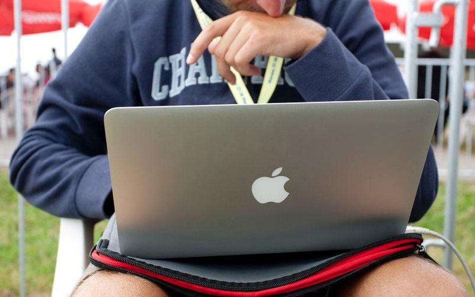 Problem z oprogramowaniem Apple'a rozwiązany