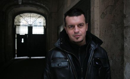 Marcin Wrona, artysta z marzeniami