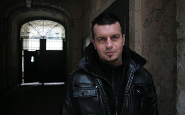 Marcin Wrona, artysta z marzeniami